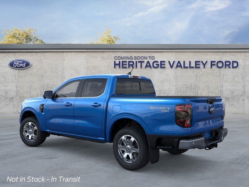 2026 Ford Ranger LARIAT