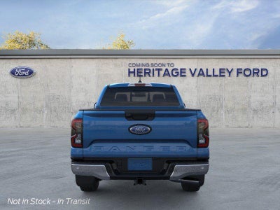 2026 Ford Ranger LARIAT