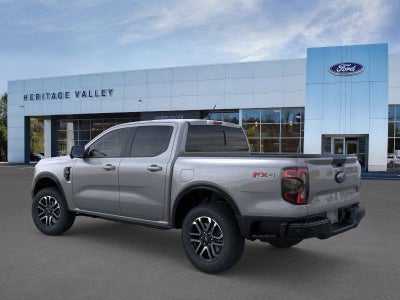 2025 Ford Ranger Lariat