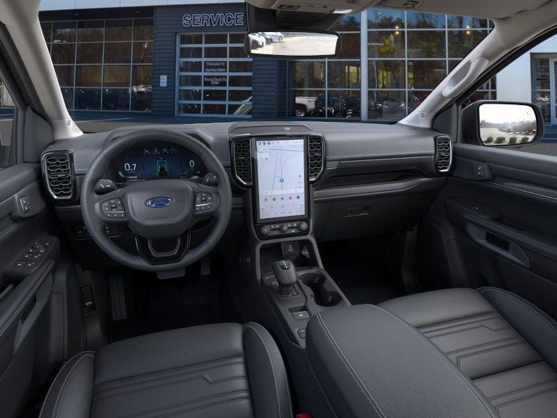 2025 Ford Ranger Lariat