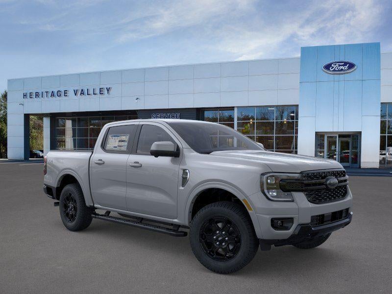 2026 Ford Ranger Lariat 4x4 SuperCrew 5' Box's photo