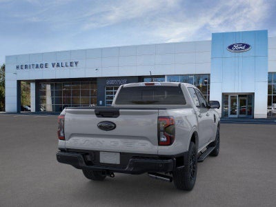 2026 Ford Ranger LARIAT