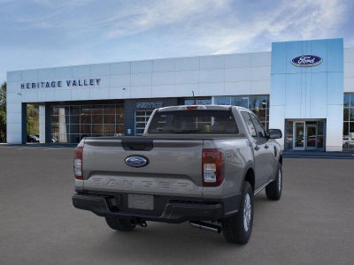 2025 Ford Ranger XL