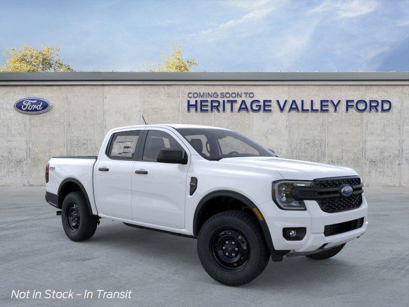 2026 Ford Ranger XL 4x4 SuperCrew 5' Box's photo