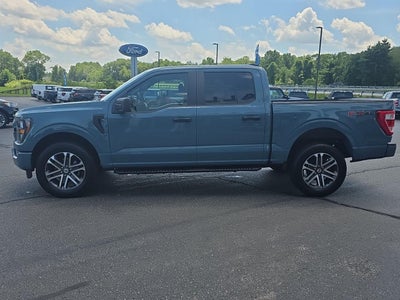 2023 Ford F-150 XL