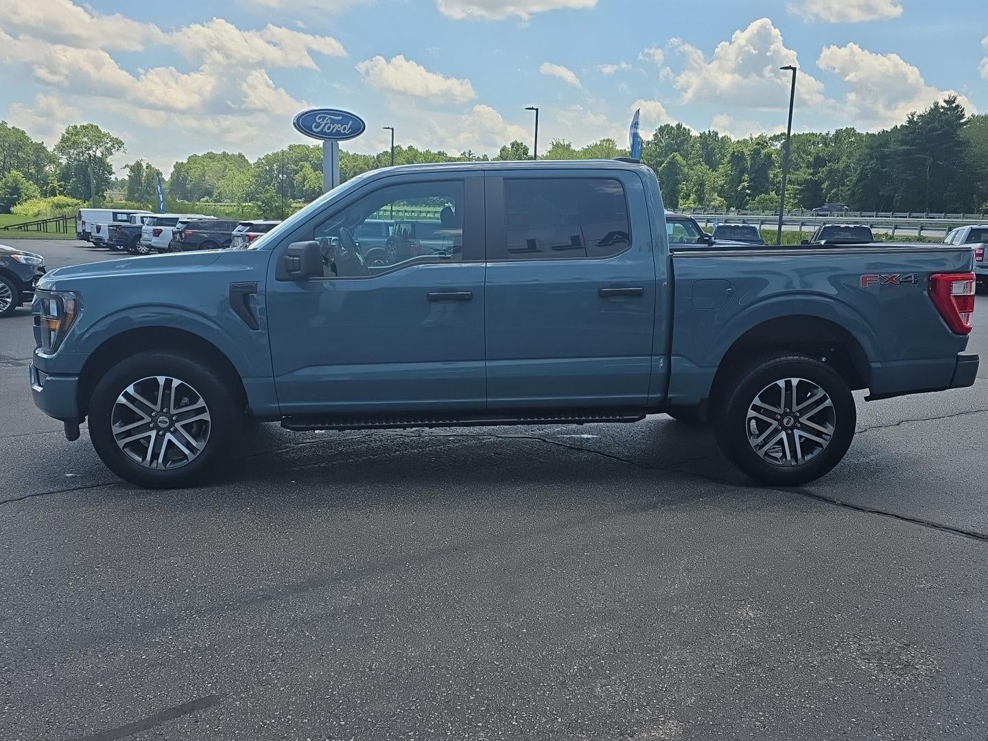 2023 Ford F-150 XL