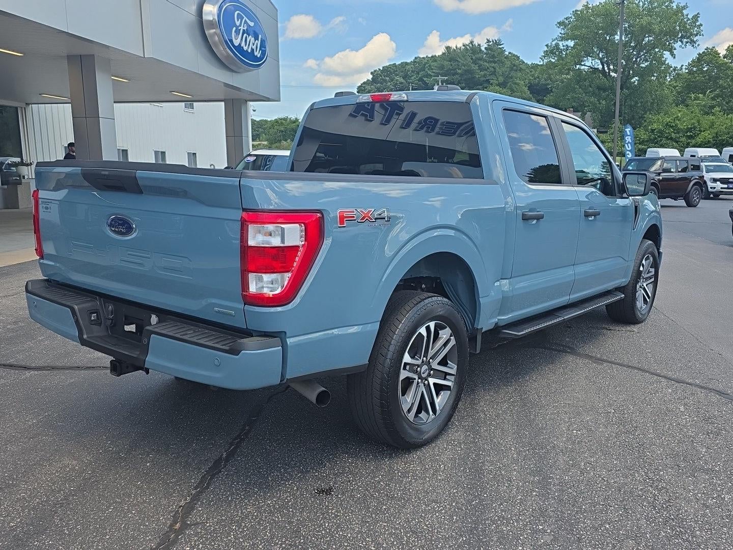 2023 Ford F-150 XL