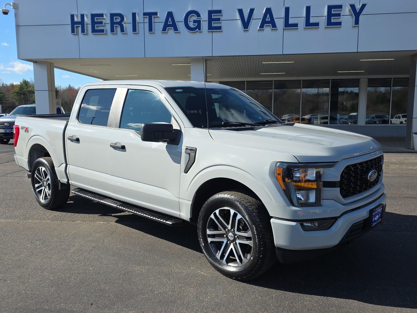 2023 Ford F150 SUPERCREW XL