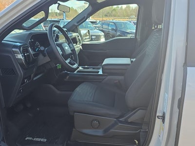2023 Ford F150 SUPERCREW XL