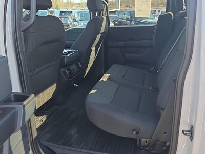 2023 Ford F150 SUPERCREW XL