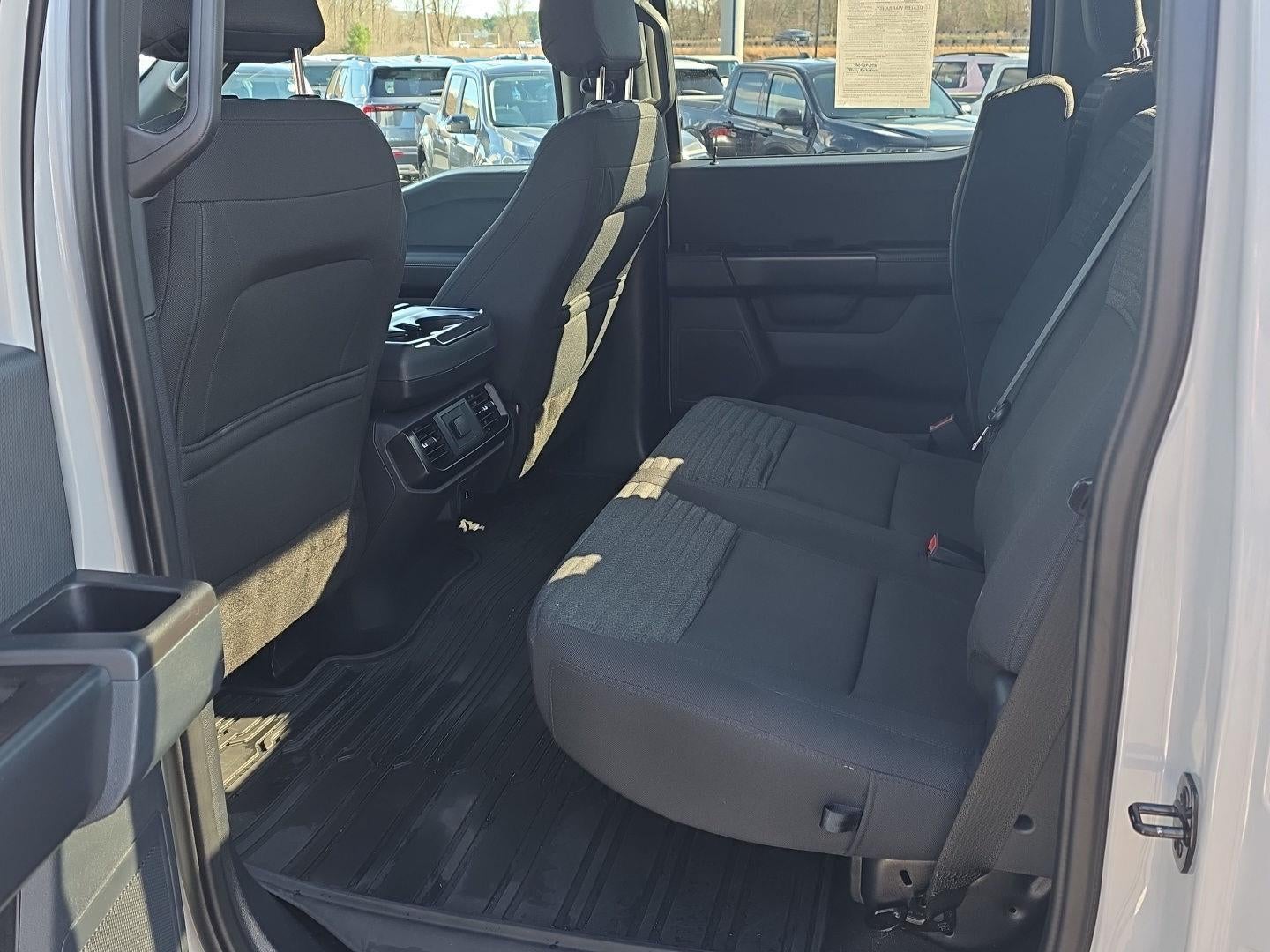 2023 Ford F150 SUPERCREW XL