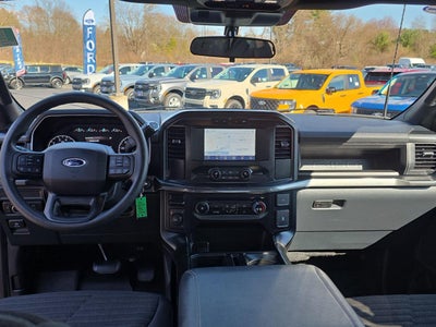 2023 Ford F150 SUPERCREW XL