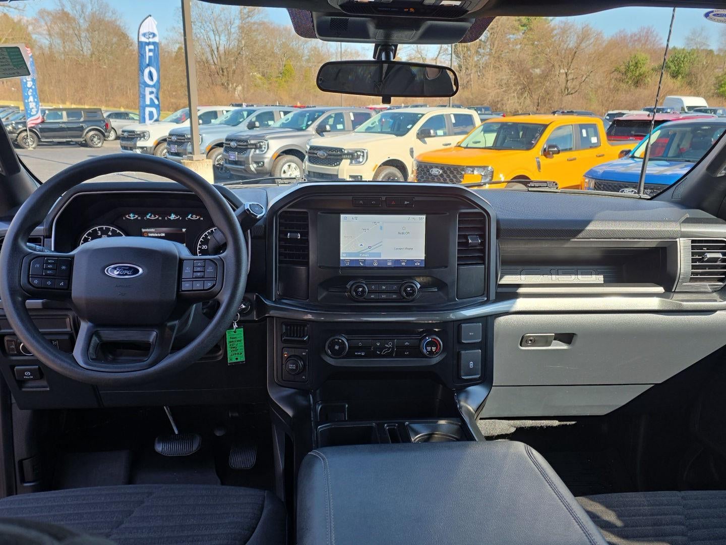 2023 Ford F150 SUPERCREW XL
