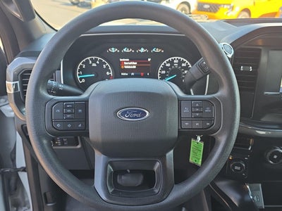 2023 Ford F150 SUPERCREW XL