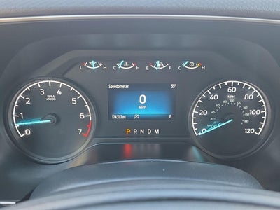 2023 Ford F150 SUPERCREW XL