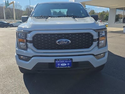 2023 Ford F150 SUPERCREW XL