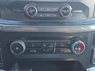 2023 Ford F150 SUPERCREW XL