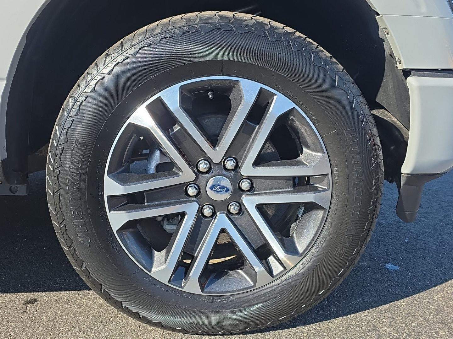 2023 Ford F150 SUPERCREW XL