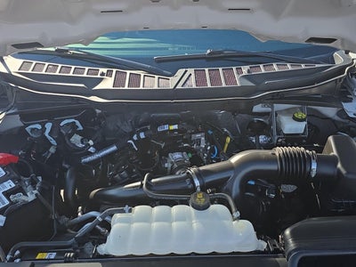 2023 Ford F150 SUPERCREW XL