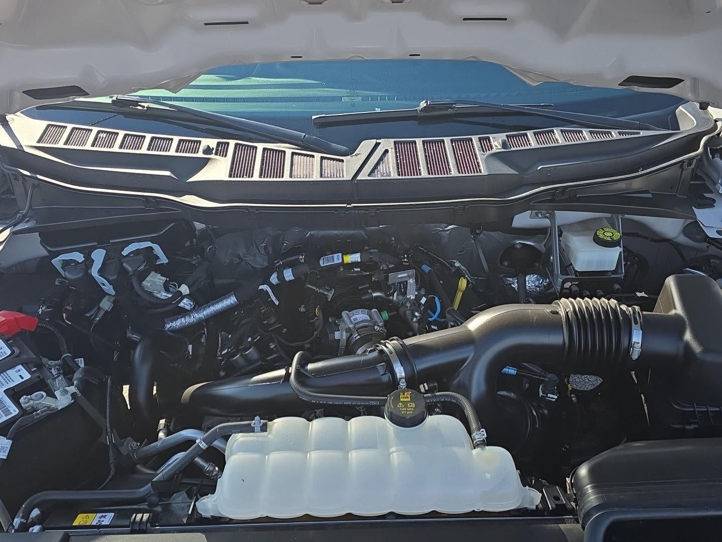 2023 Ford F150 SUPERCREW XL