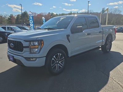 2023 Ford F150 SUPERCREW XL