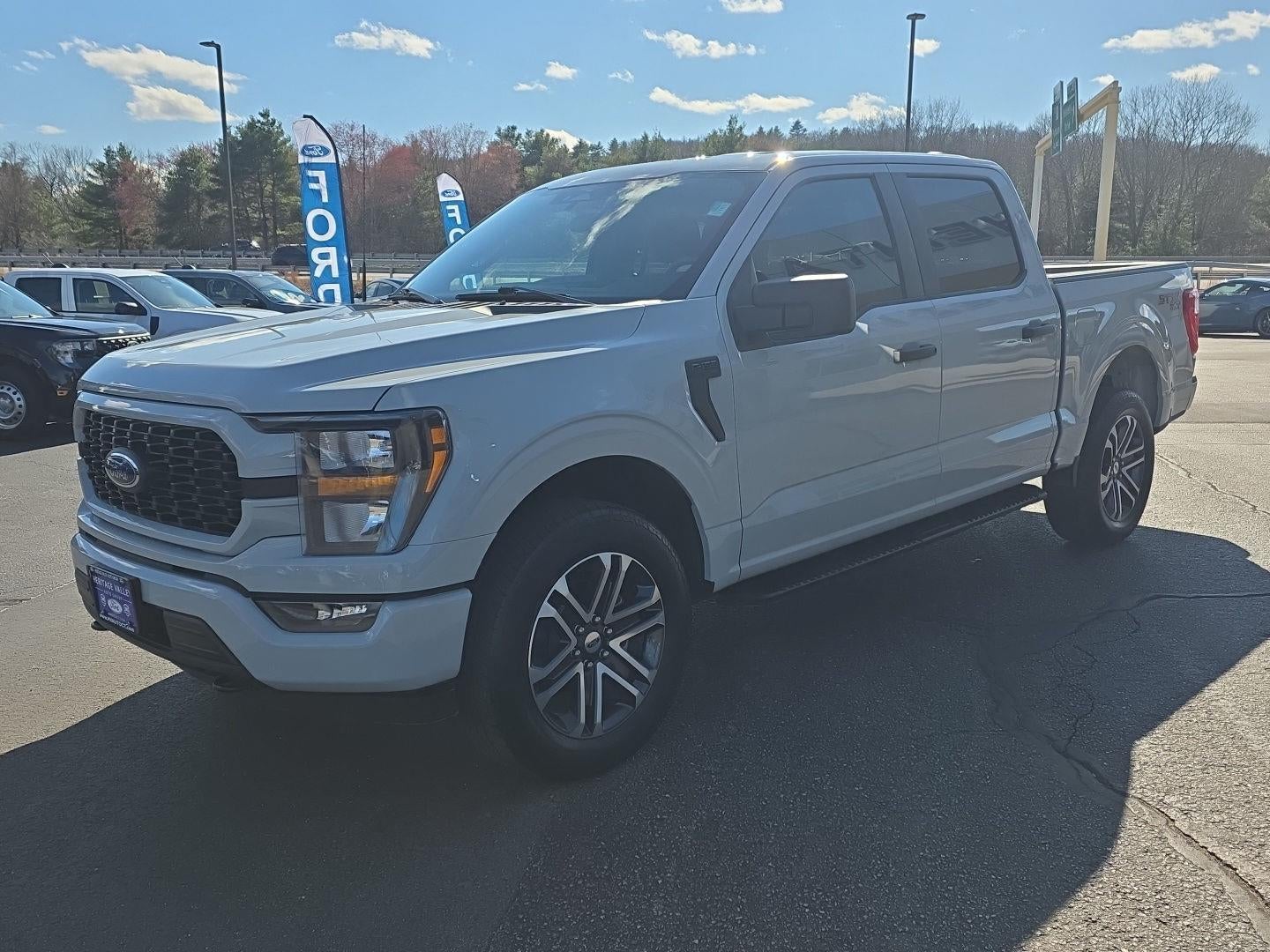 2023 Ford F150 SUPERCREW XL
