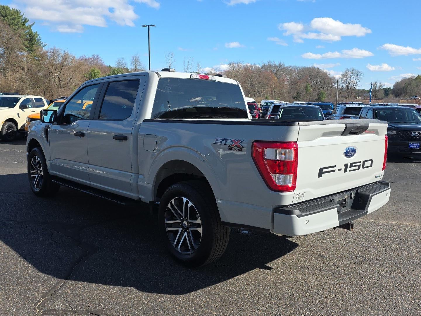 2023 Ford F150 SUPERCREW XL