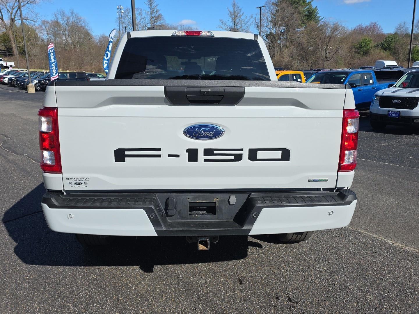 2023 Ford F150 SUPERCREW XL