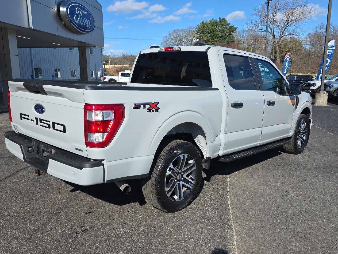 2023 Ford F150 SUPERCREW XL