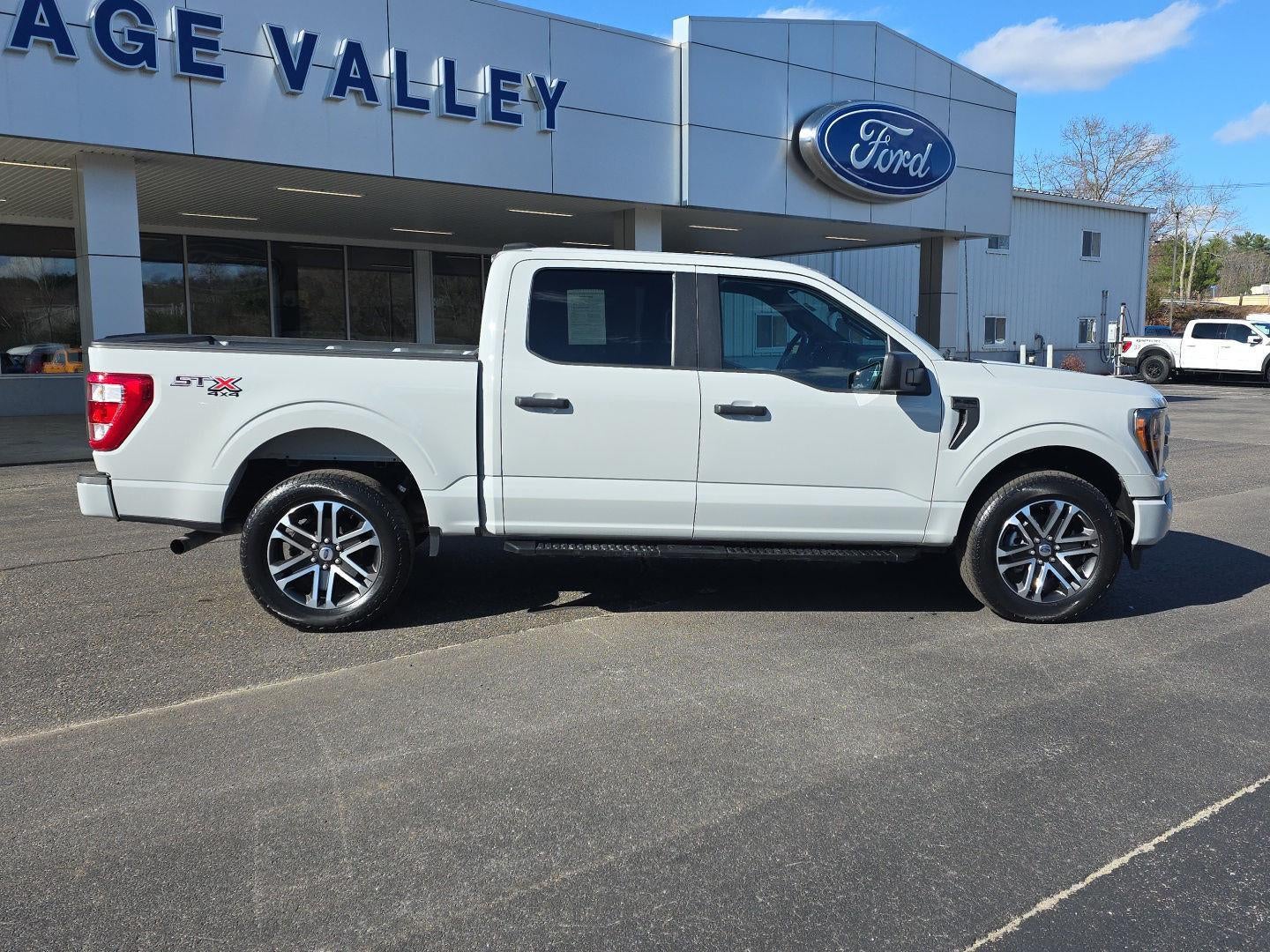 2023 Ford F150 SUPERCREW XL