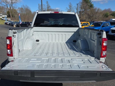 2023 Ford F150 SUPERCREW XL