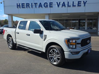 2023 Ford F150 SUPERCREW XL