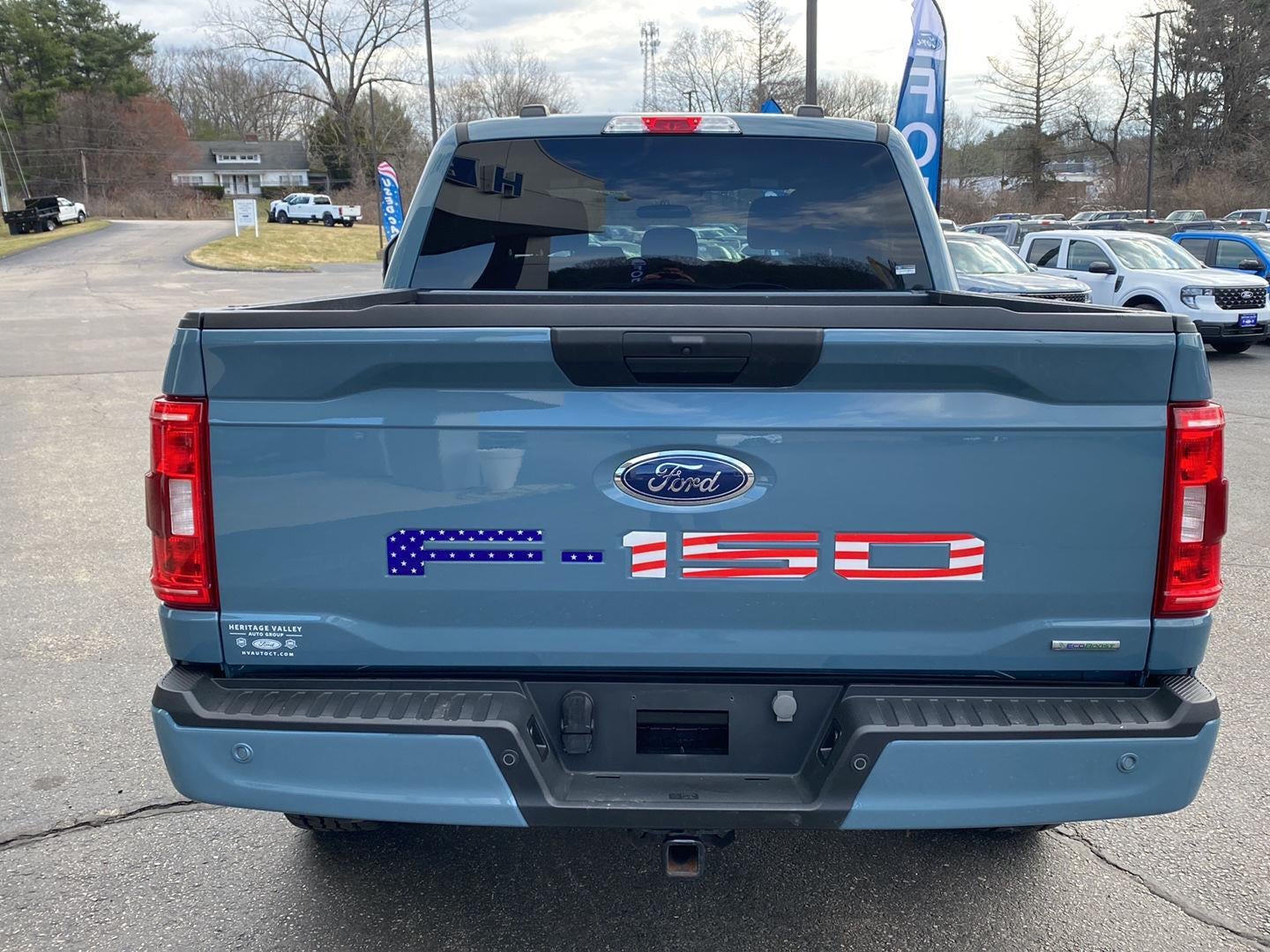 2023 Ford F-150 XL