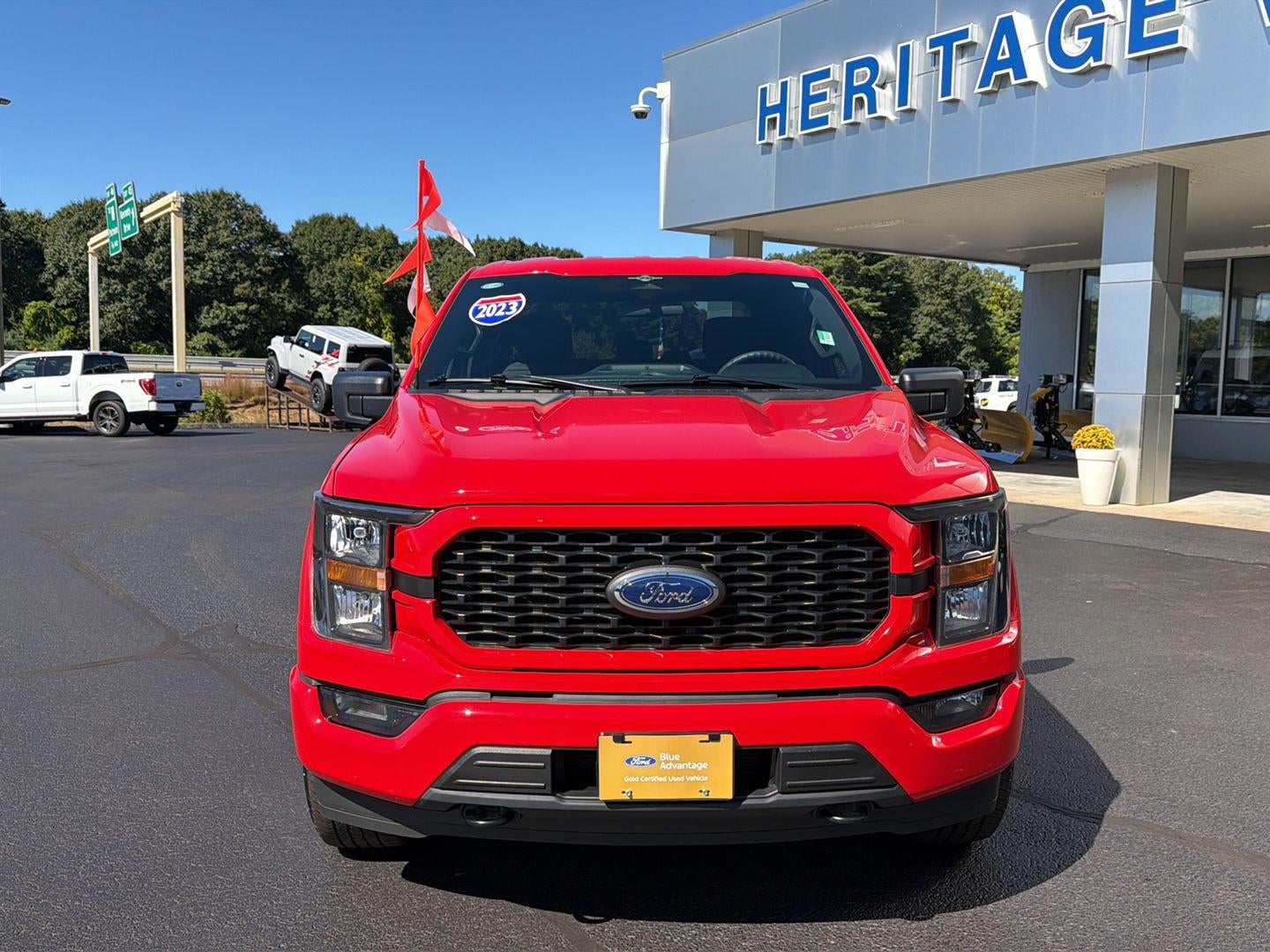2023 Ford F-150 XL