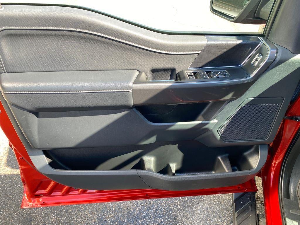 2023 Ford F150 SUPERCREW XLT