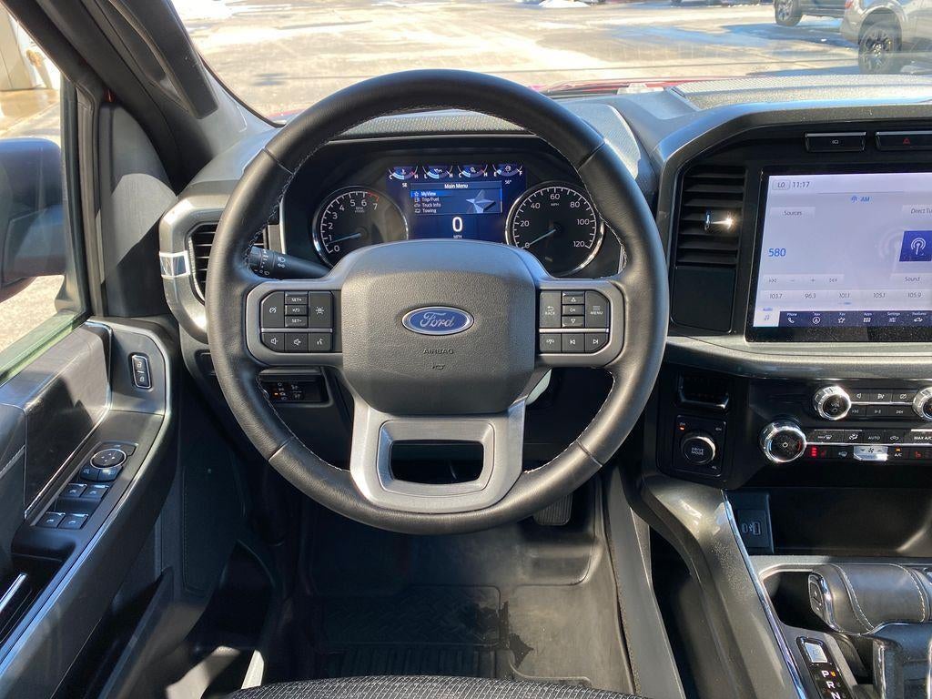 2023 Ford F150 SUPERCREW XLT