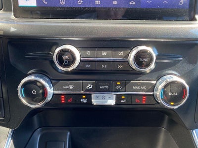 2023 Ford F150 SUPERCREW XLT