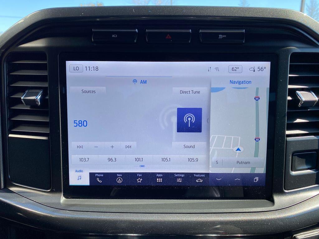 2023 Ford F150 SUPERCREW XLT