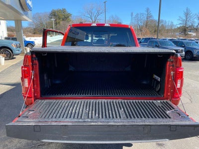 2023 Ford F150 SUPERCREW XLT