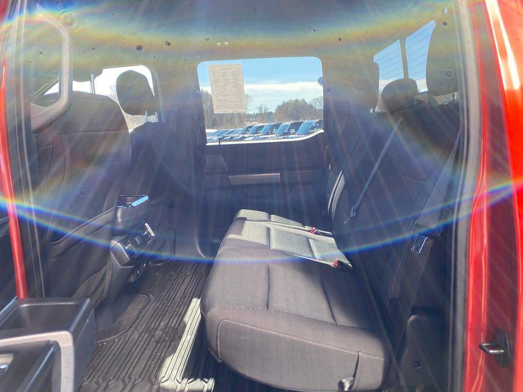 2023 Ford F150 SUPERCREW XLT