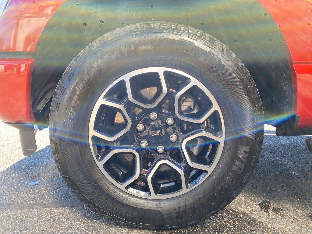 2023 Ford F150 SUPERCREW XLT