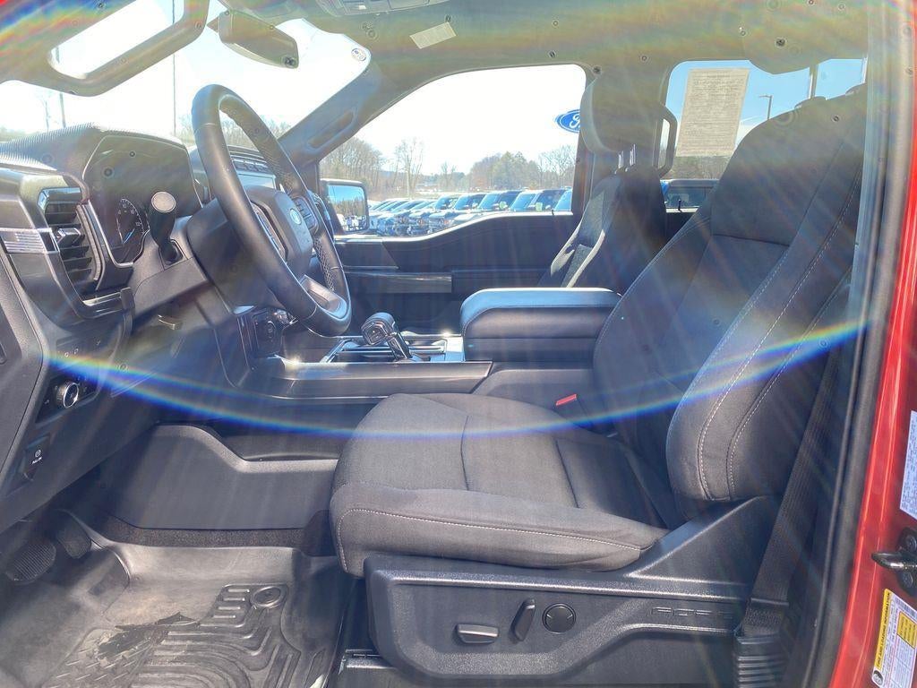 2023 Ford F150 SUPERCREW XLT