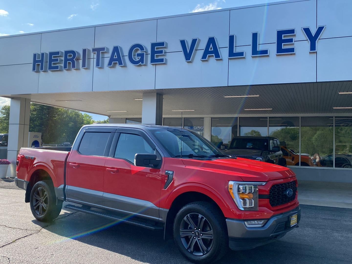 2023 Ford F-150 XLT 4x4 SuperCrew 5-1/2 Box's photo