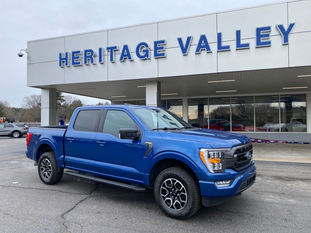 2023 Ford F-150 XLT