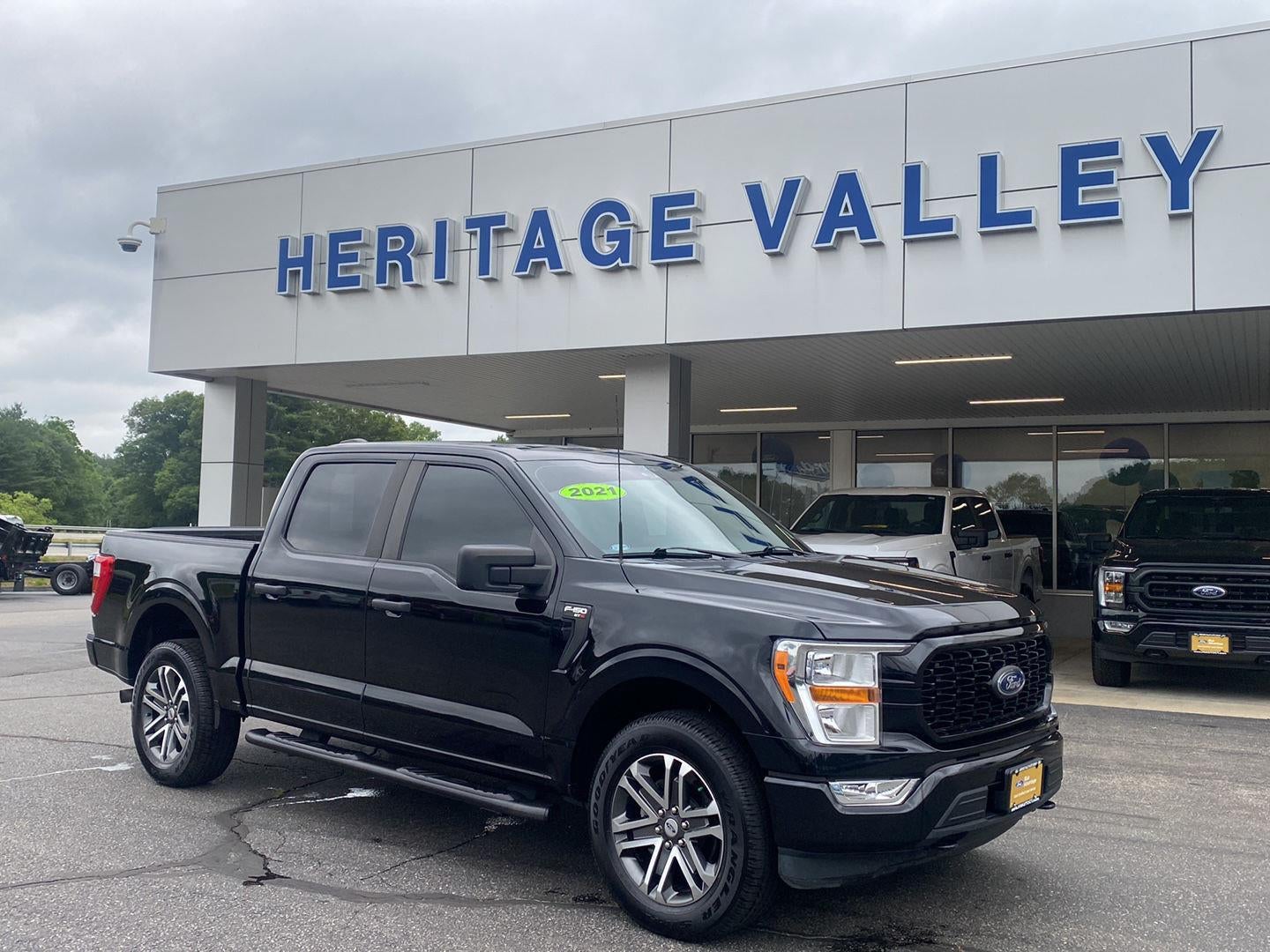 2021 Ford F-150 XL