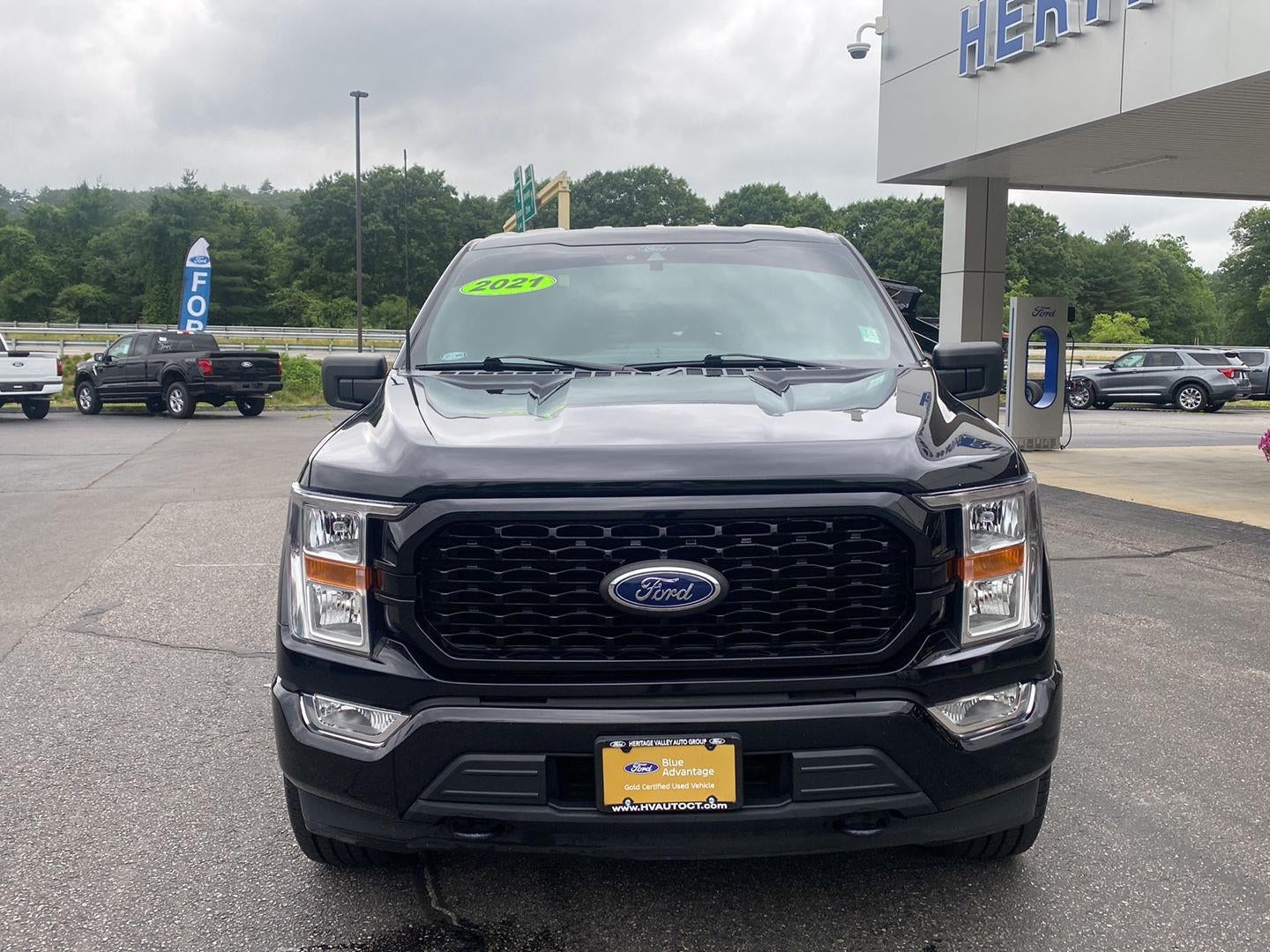 2021 Ford F-150 XL