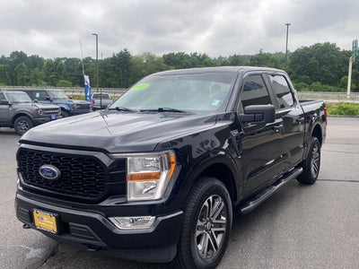 2021 Ford F-150 XL