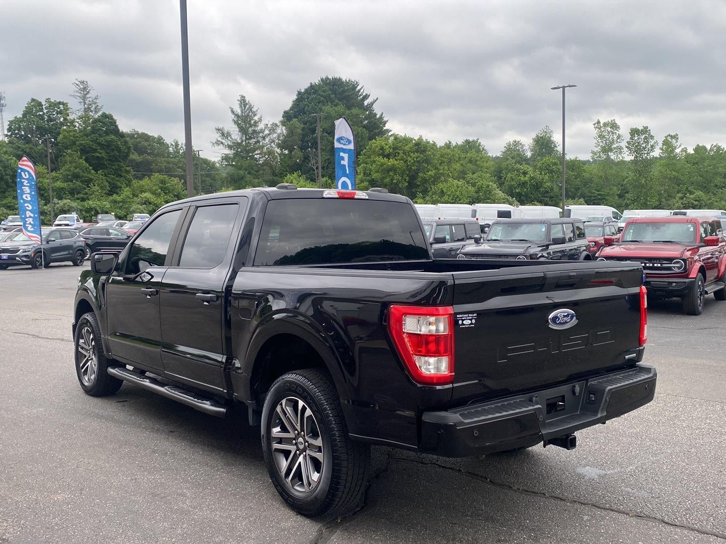 2021 Ford F-150 XL