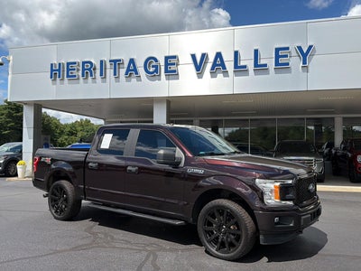 2018 Ford F-150 XL