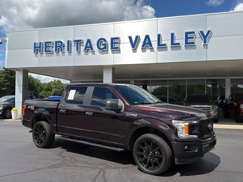 2018 Ford F-150 XL
